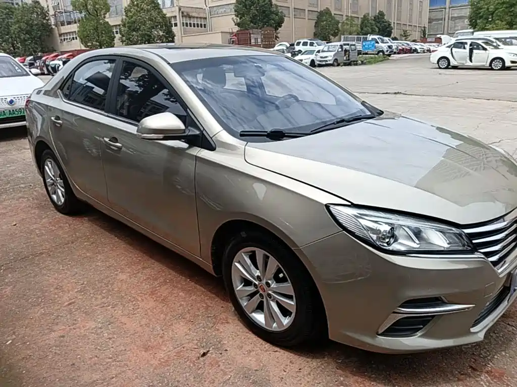 Roewe 360 2018