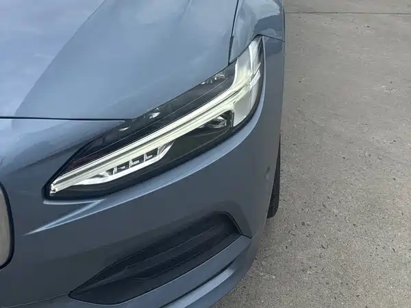 Volvo S90 2018