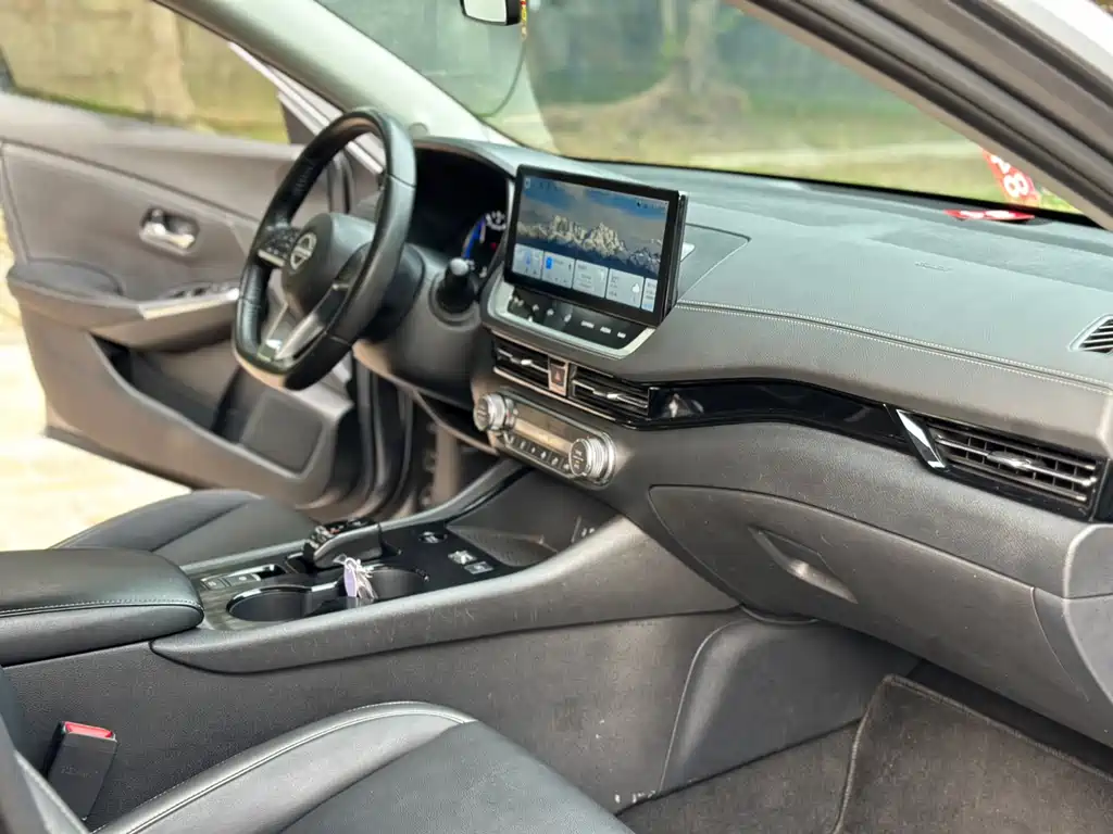 Nissan Sylphy 2022 — фото 19