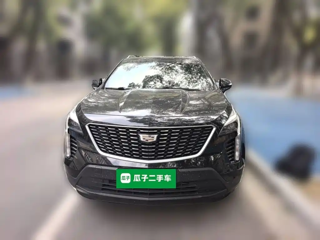 Cadillac XT4 2019 — фото 2