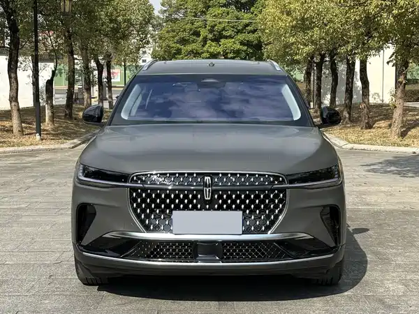 Lincoln Nautilus 2023