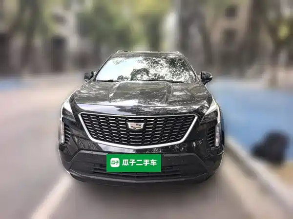 Cadillac XT4 2019