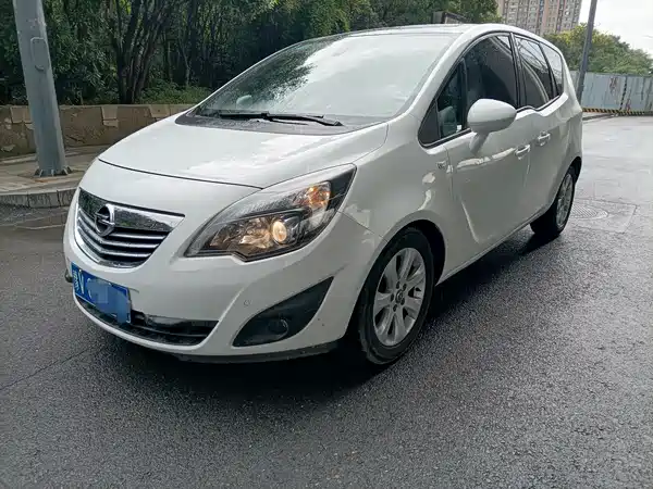 Opel Meriva 2014