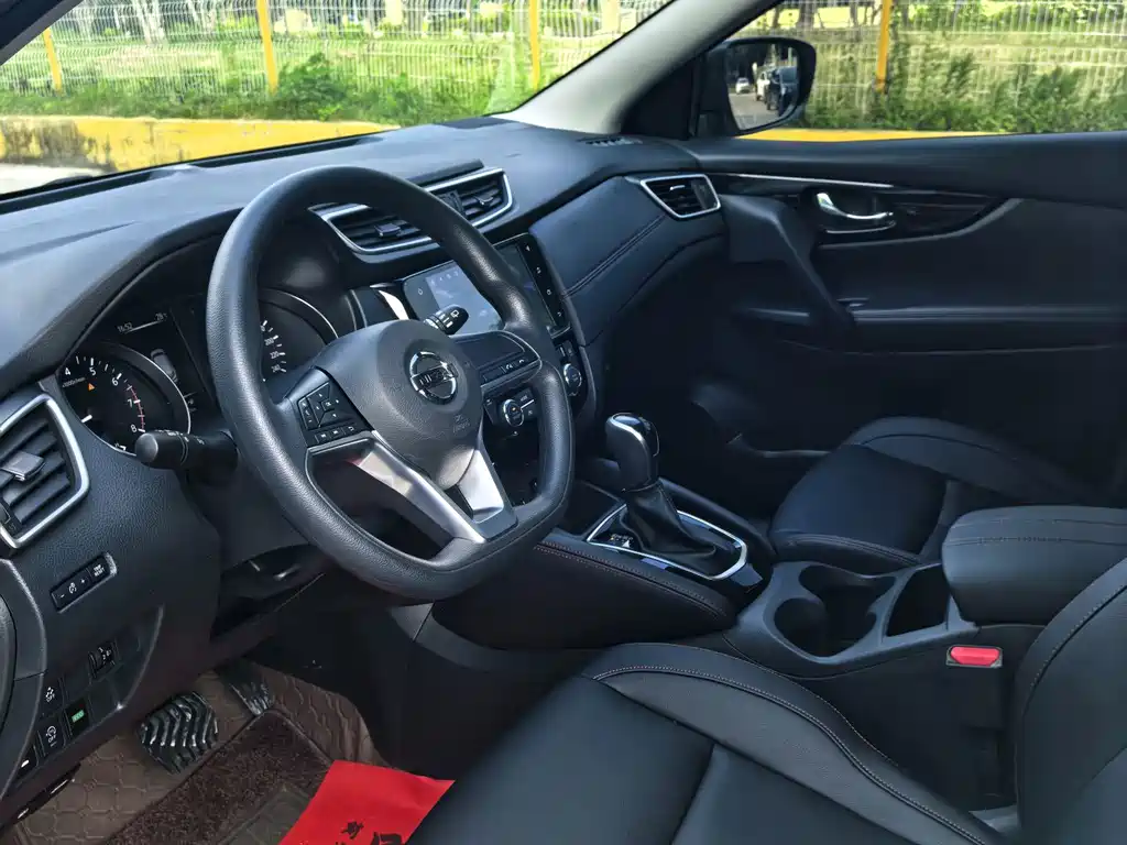 Nissan Qashqai 2022