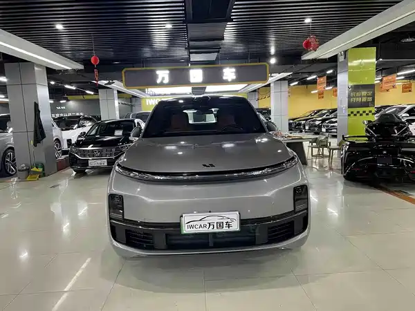 Li Auto L9 2022