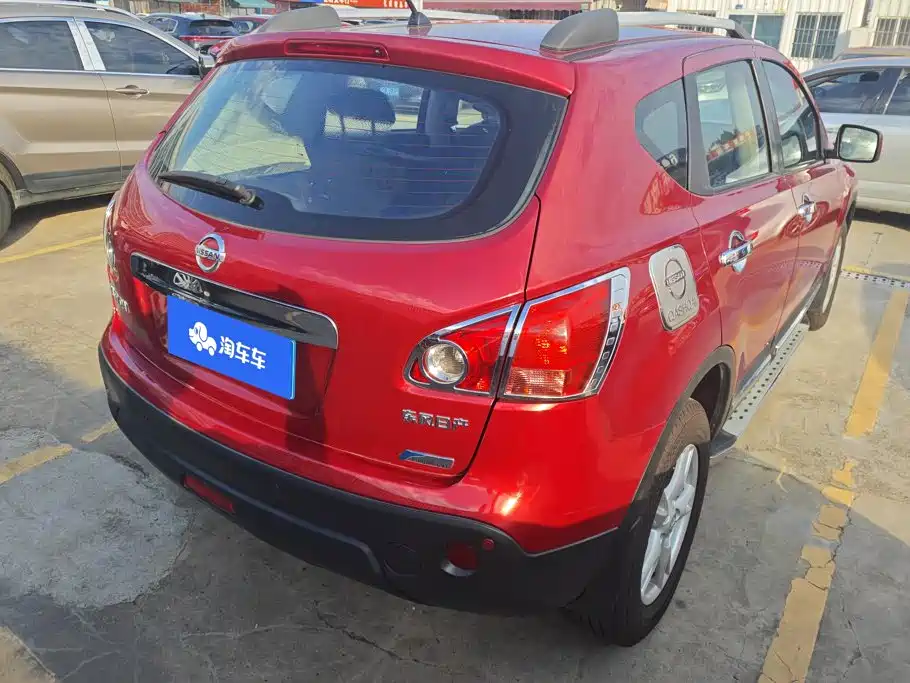 Nissan Qashqai 2014