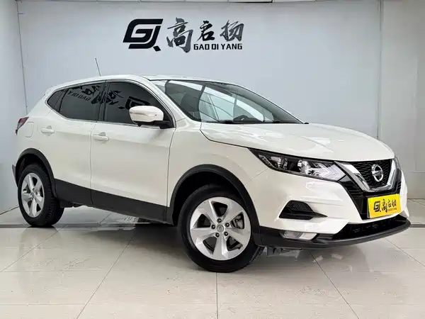 Nissan Qashqai 2022