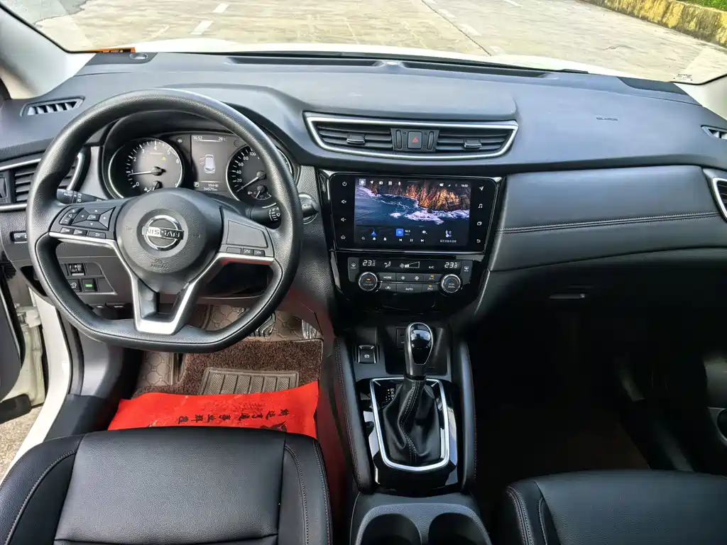 Nissan Qashqai 2022 — фото 9