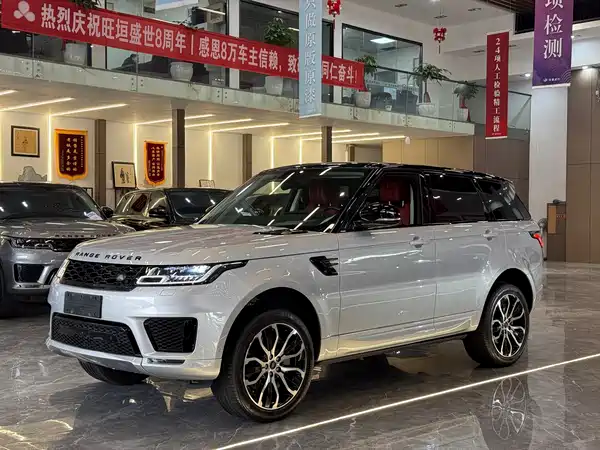 Land Rover Range Rover Sport 2022