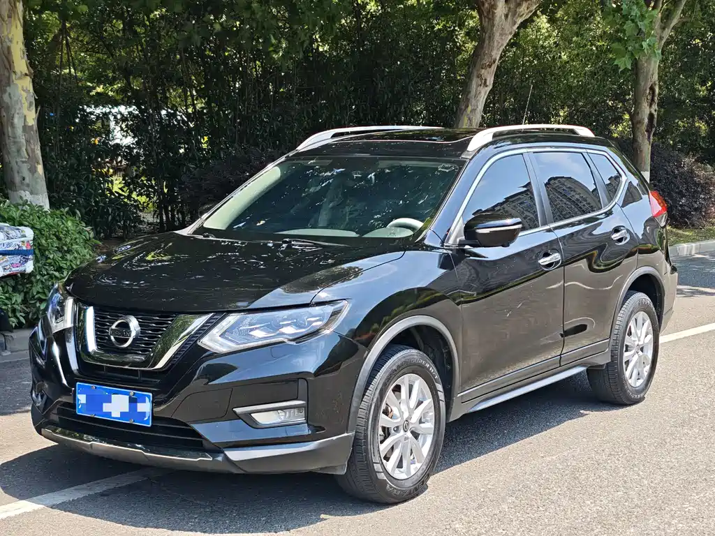 Nissan X-Trail 2020 — фото 3