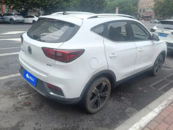MG ZS 2019