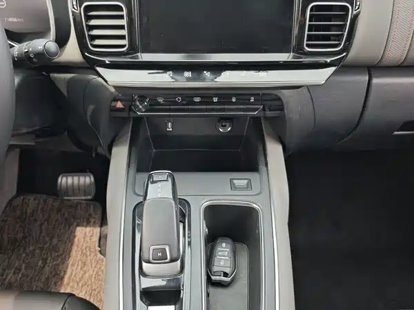 Citroën C5 Aircross 2019