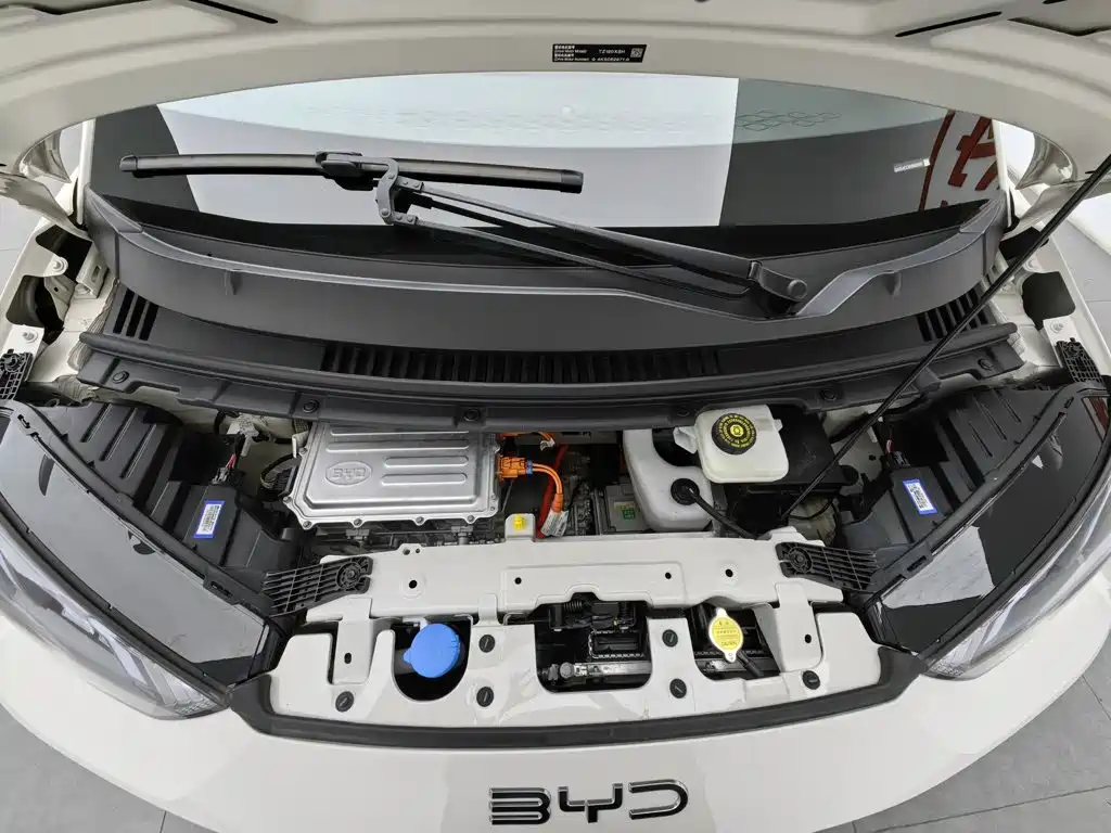 BYD Seagull 2025