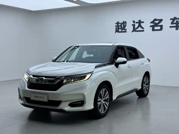 Honda Avancier 2022