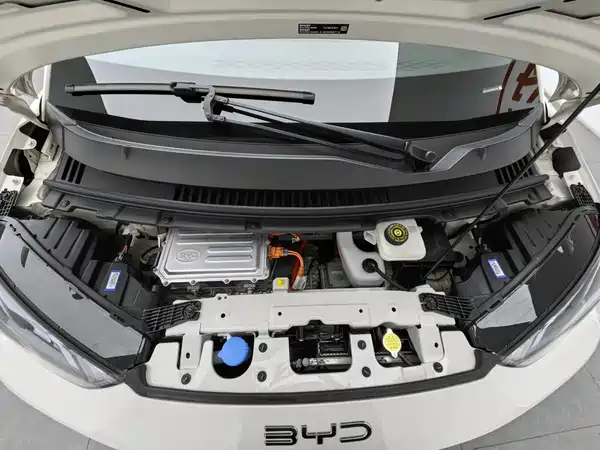 BYD Seagull 2025