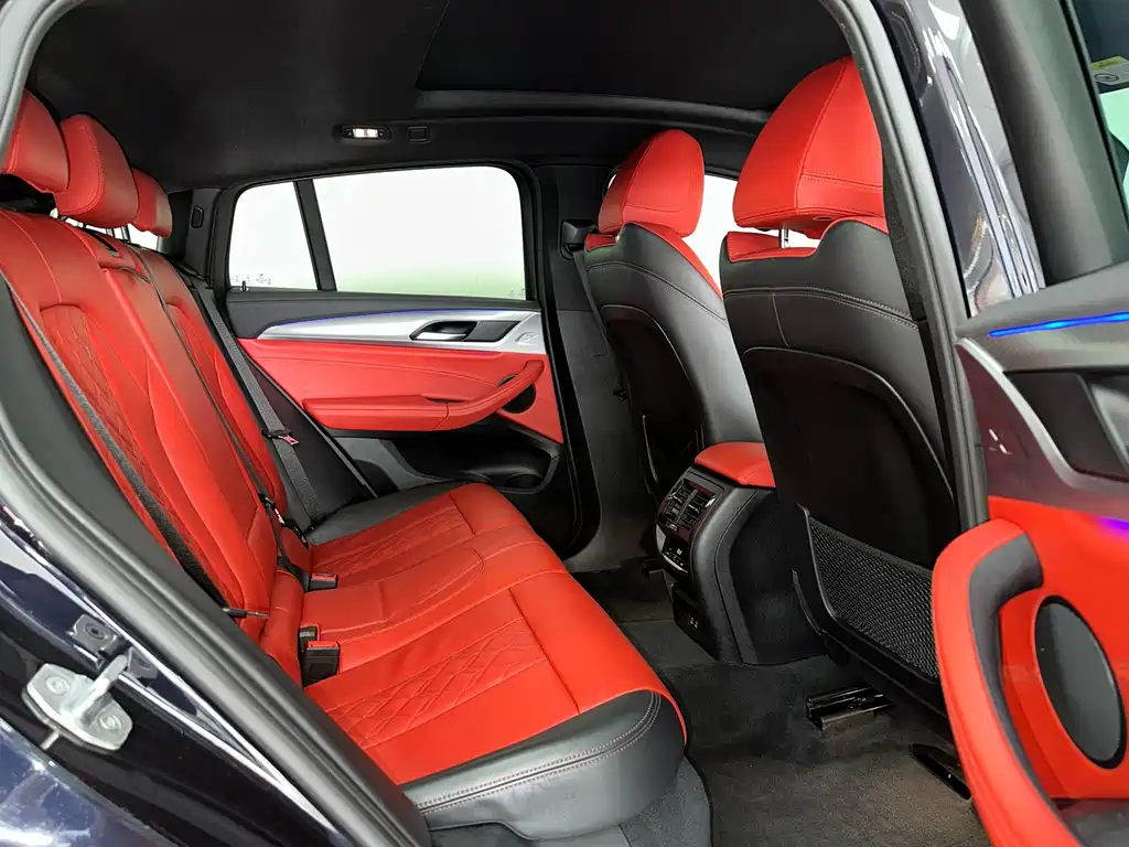 BMW X4 2020 — фото 11