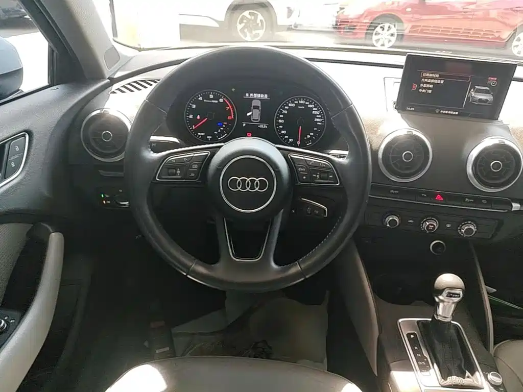 Audi A3 2019