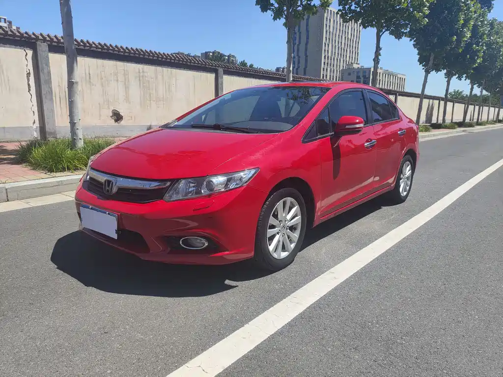 Honda Civic 2012