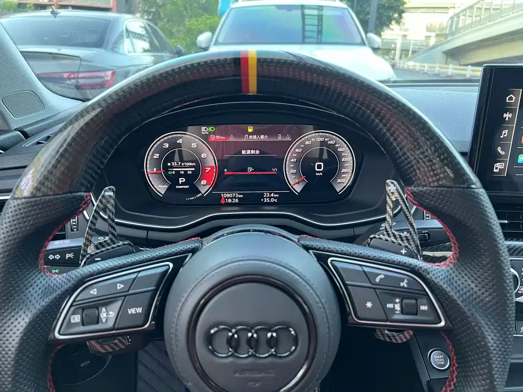 Audi A4L 2020