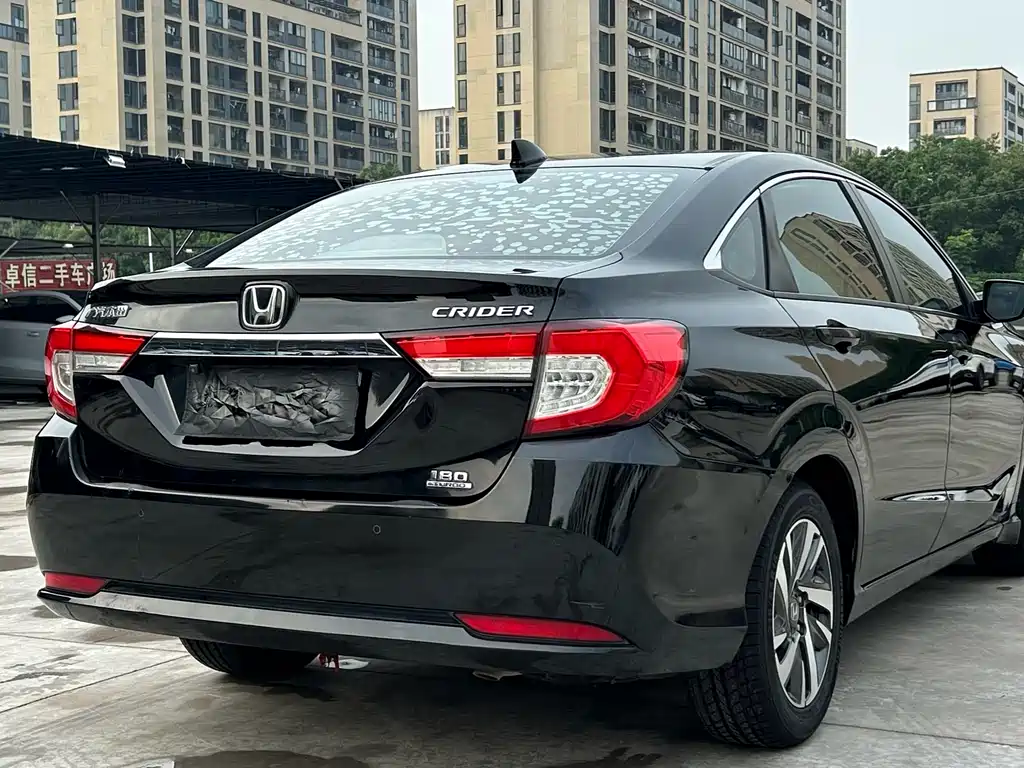 Honda Crider 2021 — фото 13