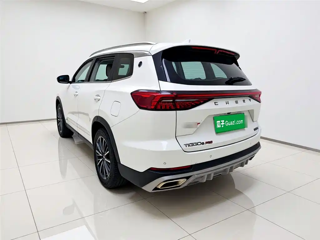 Chery Tiggo 8 PRO 2024 — фото 4