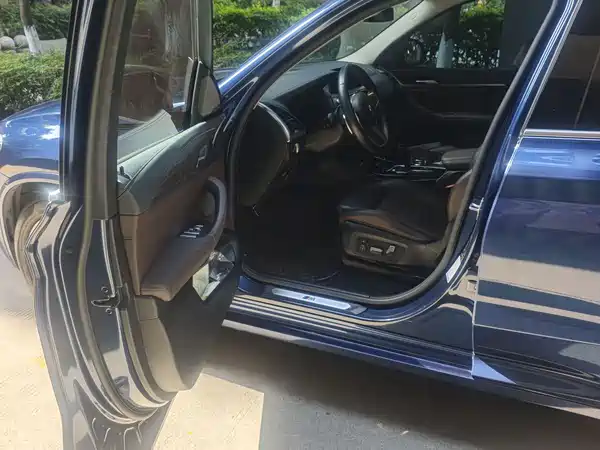 BMW X3 2019