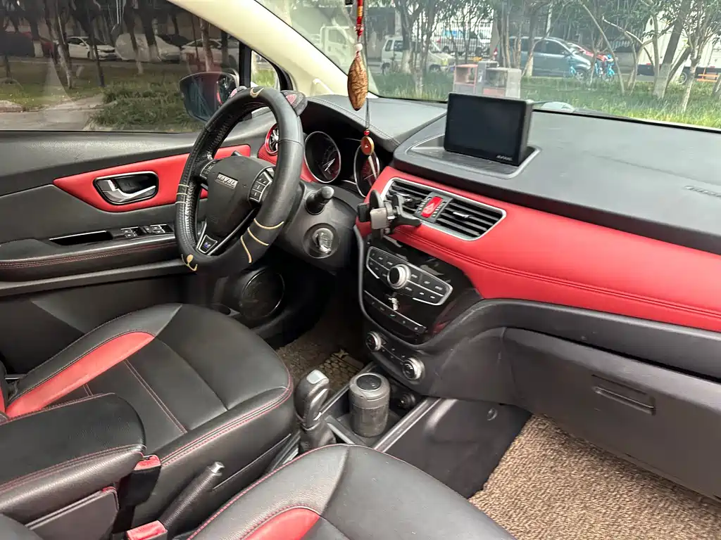 Haval H1 2016 — фото 19
