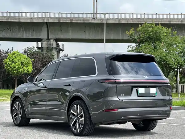 Li Auto L9 2023