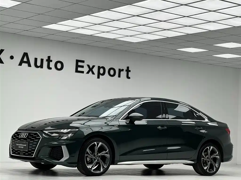 Audi A3 2023