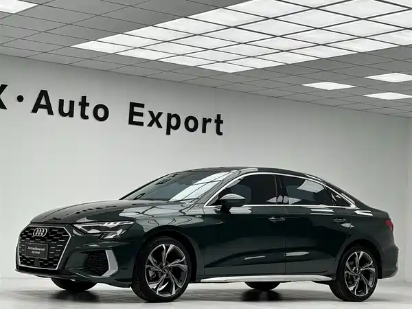 Audi A3 2023