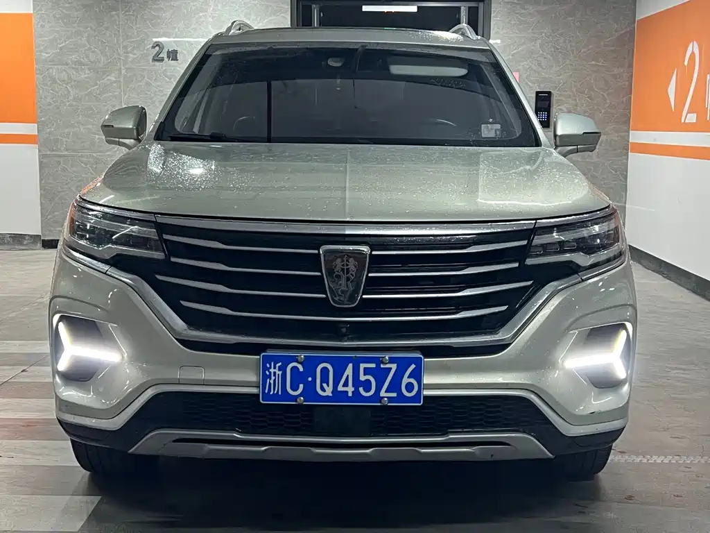 Roewe RX5 MAX 2020 — фото 9
