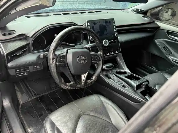Toyota Avalon 2021