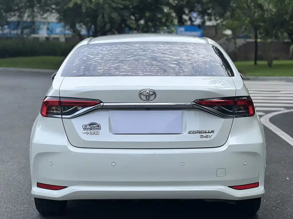 Toyota Corolla 2020 — фото 14
