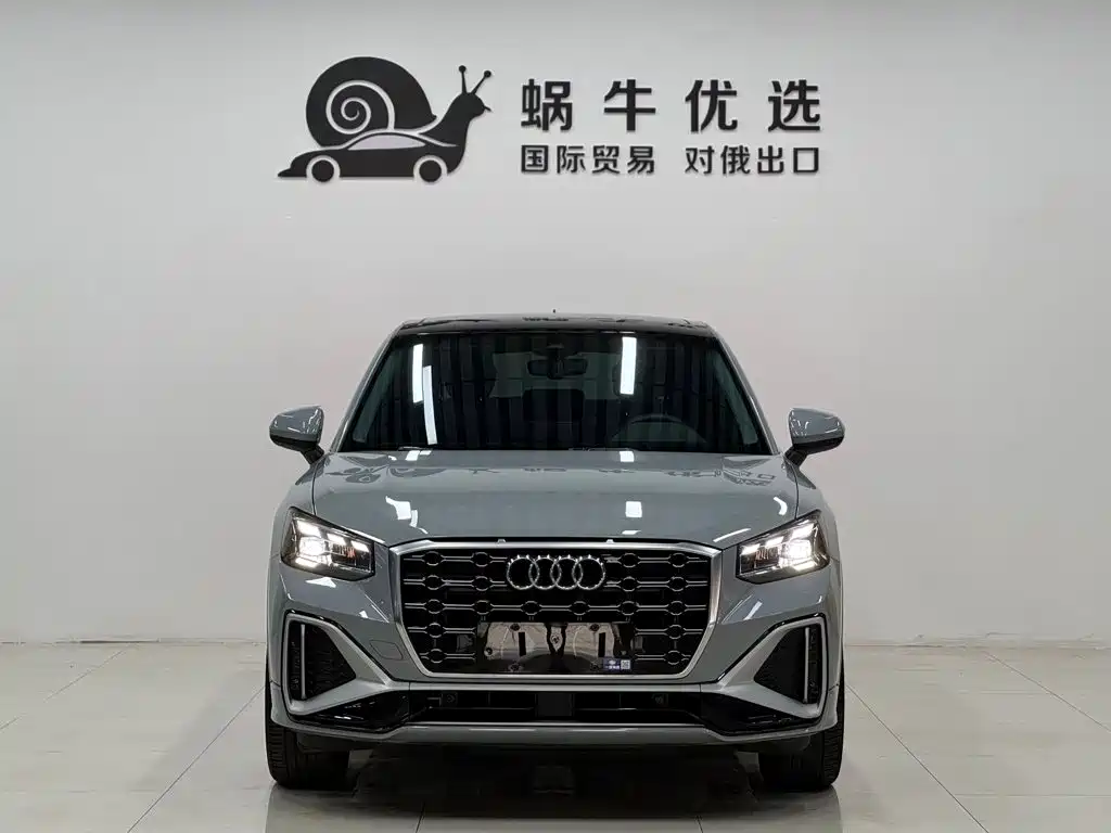 Audi Q2L 2022