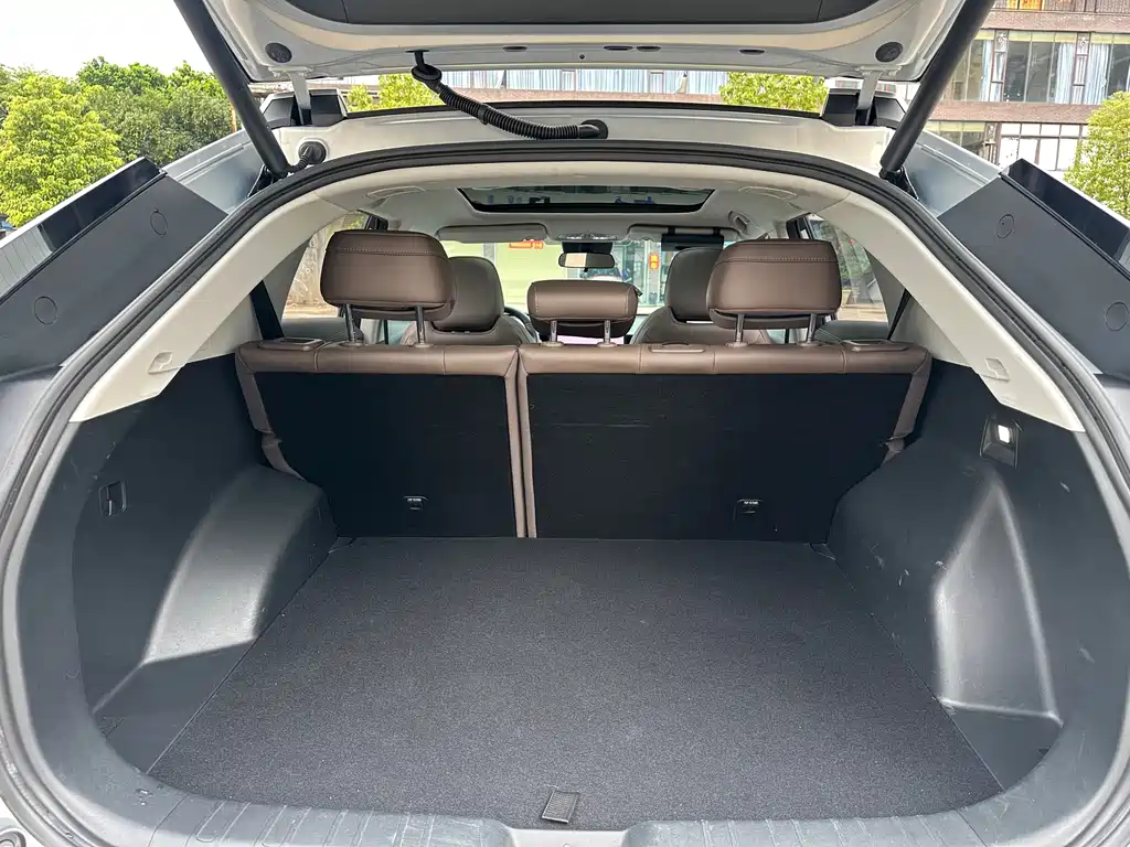 GAC Trumpchi GS4 2024 — фото 40