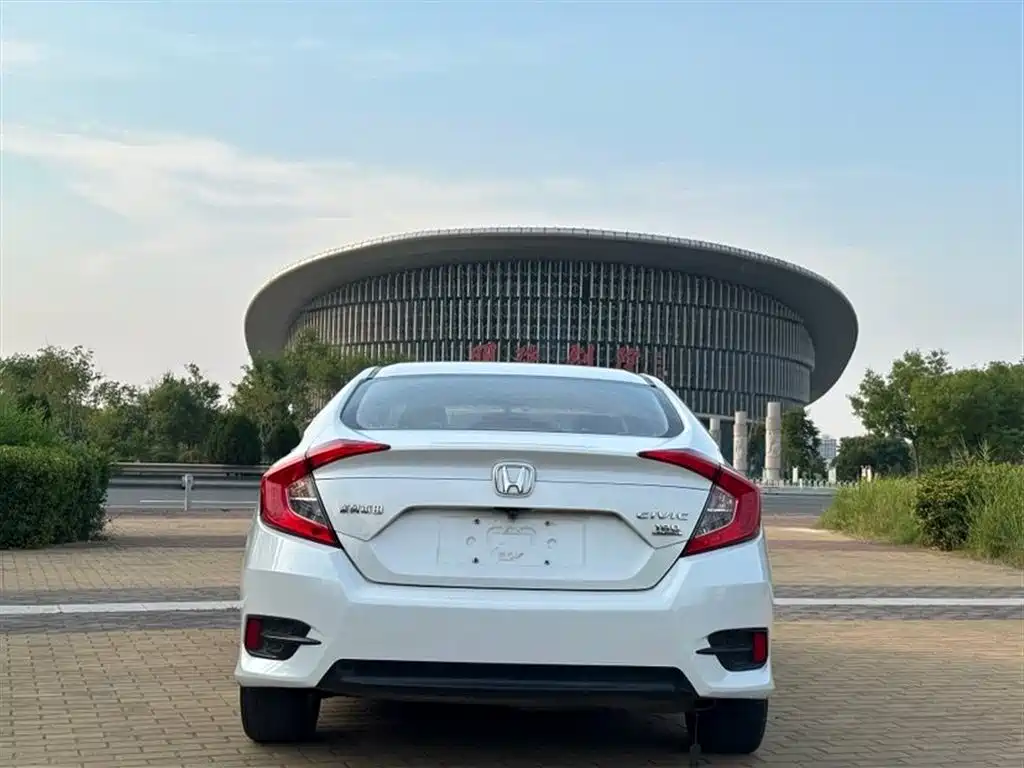 Honda Civic 2017
