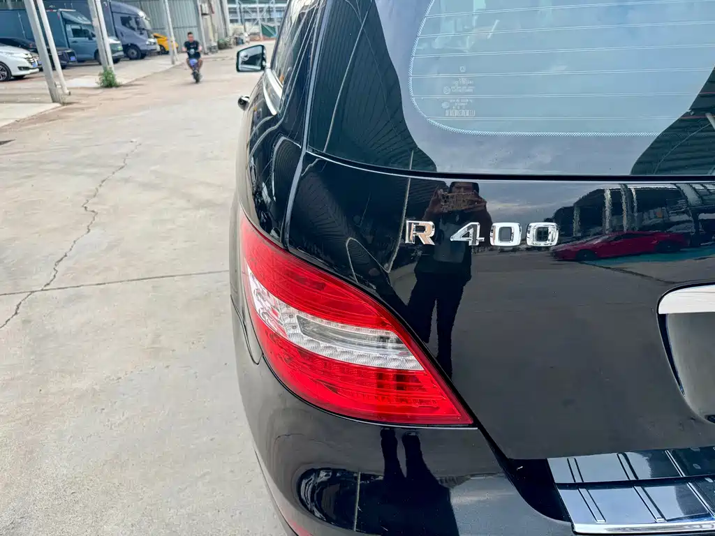 Mercedes-Benz R-Class 2015 — фото 38