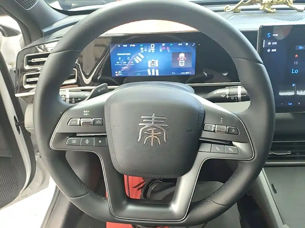 BYD Qin L 2025 — фото 11