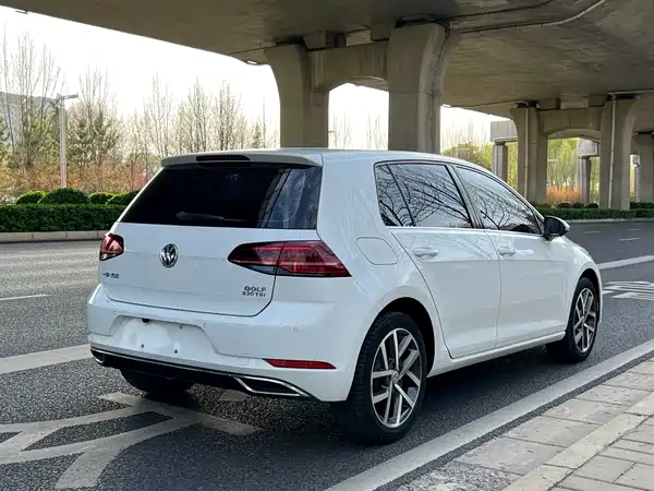 Volkswagen Golf 2018