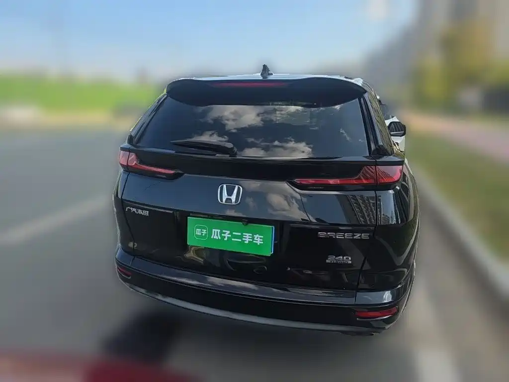 Honda Breeze 2020 — фото 5