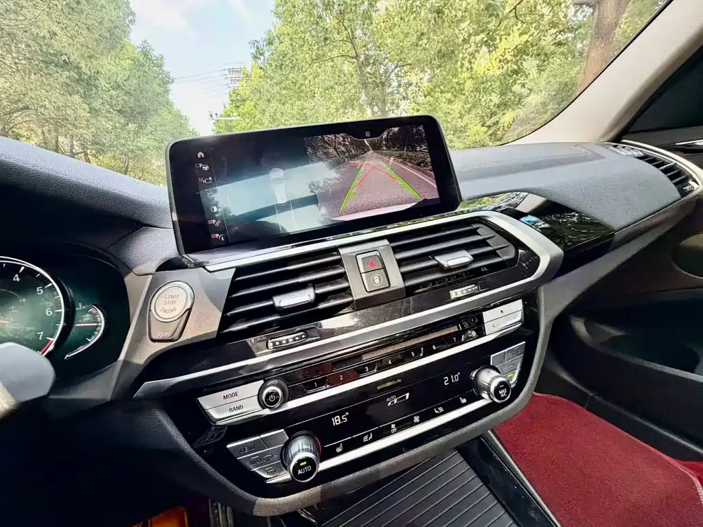 BMW X3 2019