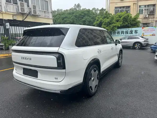 Zeekr 9X 2026