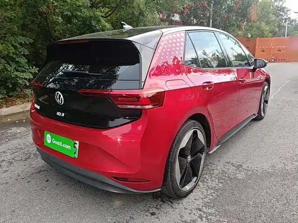 Volkswagen ID.3 2022