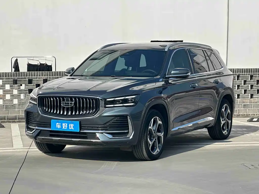 Geely Xingyue L 2023 — фото 1