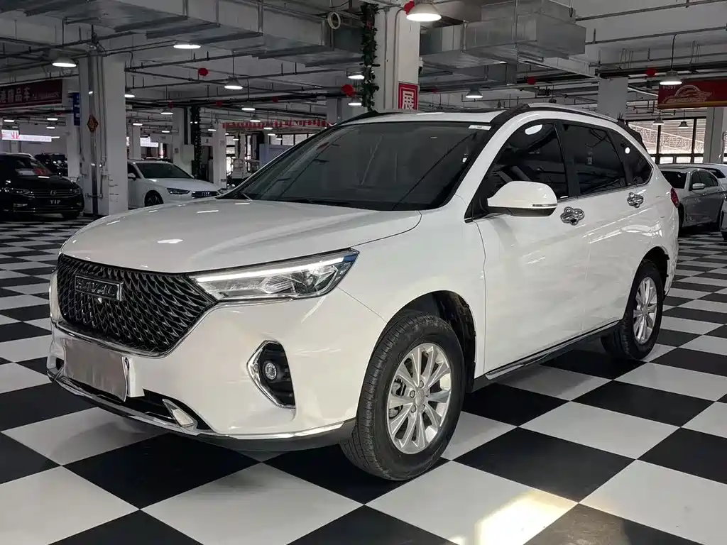 Haval M6 2023 — фото 1