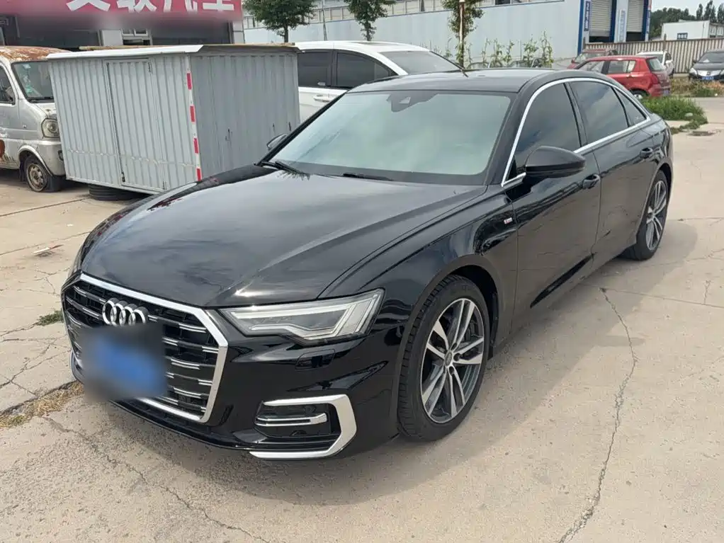 Audi A6L 2020 — фото 10