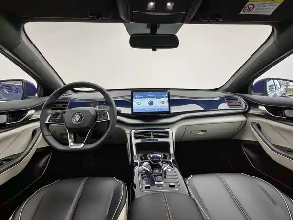 BYD Qin PLUS 2022