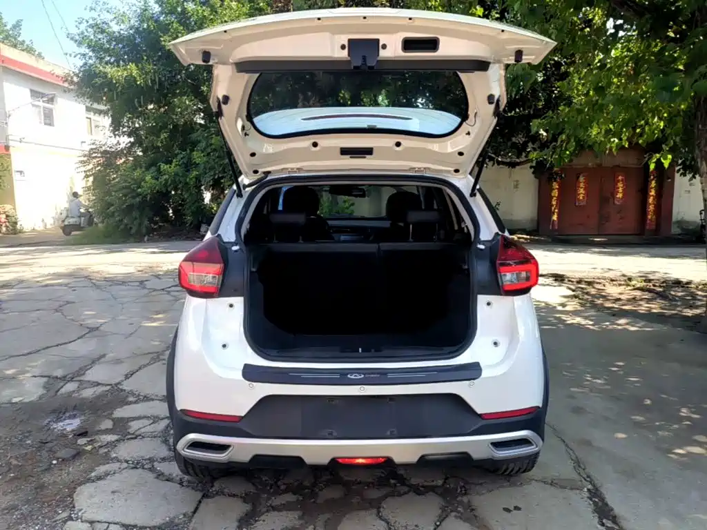 Chery Tiggo 3x 2021 — фото 19