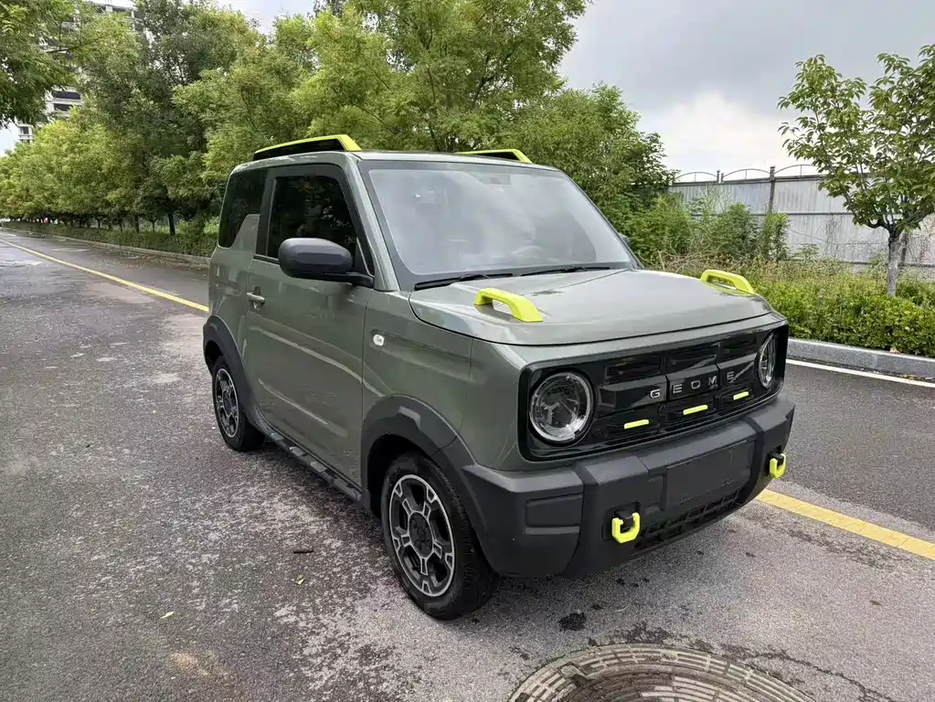 Geely Galaxy Panda 2024