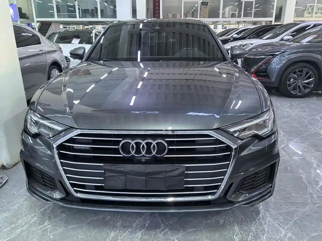 Audi A6L 2021 — фото 2